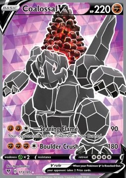 Coalossal V Vivid Voltage #173/185