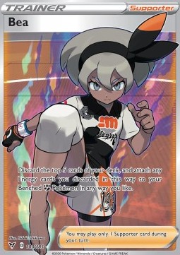 Bea Vivid Voltage #180/185