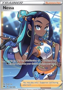 Nessa Vivid Voltage #183/185