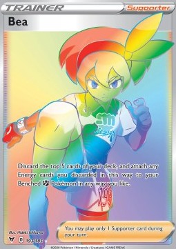 Bea Vivid Voltage #193/185