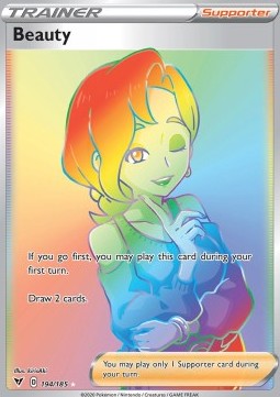Beauty Vivid Voltage #194/185