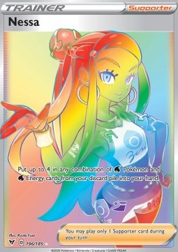 Nessa Vivid Voltage #196/185