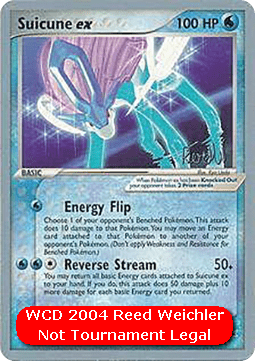 Suicune ex WCD 2004 #94