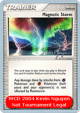 Magnetic Storm WCD 2004 #91