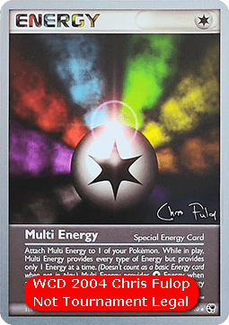 Multi Energy WCD 2004 #93