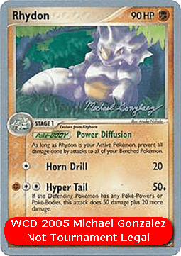 Rhydon WCD 2005 #46
