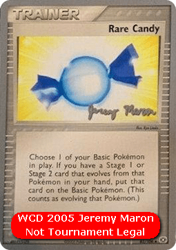Rare Candy WCD 2005 #83