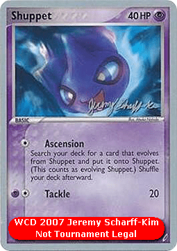 Shuppet WCD 2007 #40