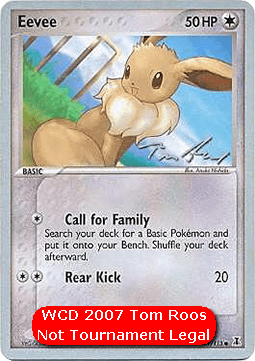 Eevee WCD 2007 #69