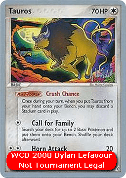 Tauros WCD 2008 #012