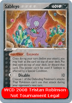 Sableye WCD 2008 #010