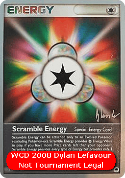 Scramble Energy - WCD 2008 #089