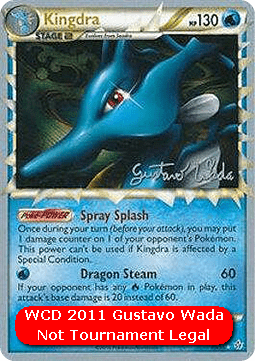 Kingdra WCD 2011 #085