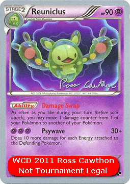 Reuniclus WCD 2011 #057