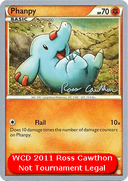 Phanpy WCD 2011 #077
