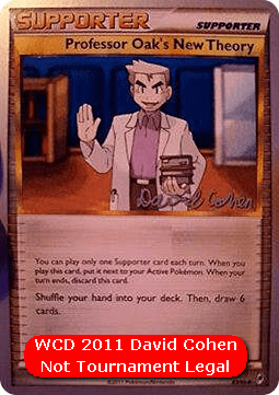 Professor Oak's New Theory WCD 2011 #083