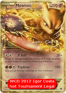 Mewtwo EX WCD 2012 #054