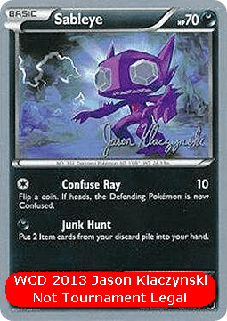 Sableye WCD 2013 #062