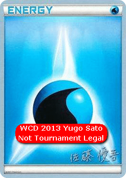 Water Energy WCD 2013 #13