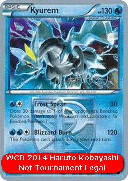 Kyurem WCD 2014 #031