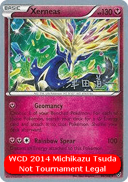 Xerneas WCD 2014 #096