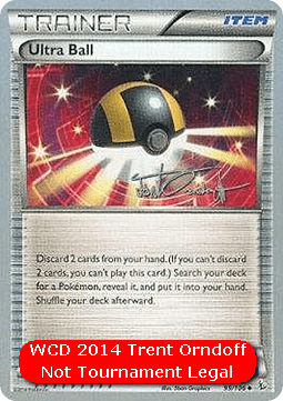 Ultra Ball WCD 2014 #099