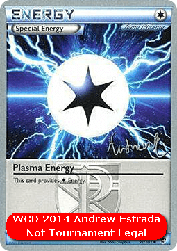 Plasma Energy - WCD 2014 #91