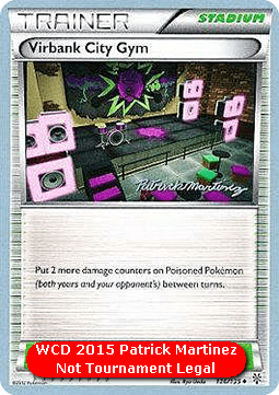 Virbank City Gym WCD 2015 #126