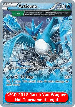 Articuno WCD 2015 #017