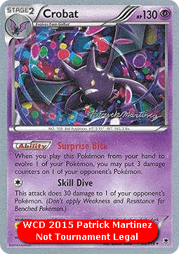 Crobat WCD 2015 #033