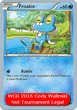 Froakie WCD 2016 #038