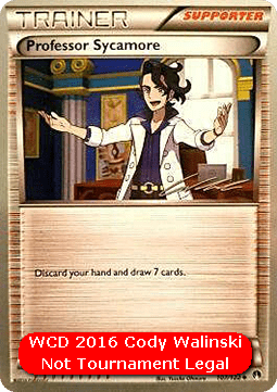 Professor Sycamore - WCD 2016 #107