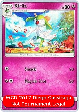 Kirlia WCD 2017 #92
