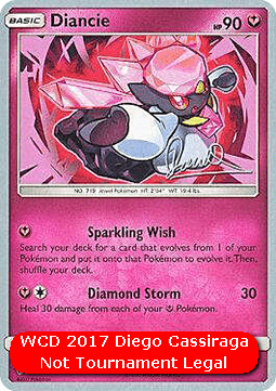 Diancie WCD 2017 #94