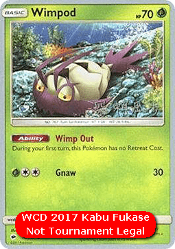 Wimpod WCD 2017 #016
