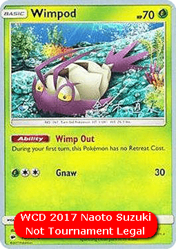Wimpod WCD 2017 #016