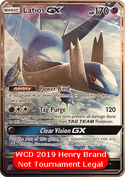 Latios GX WCD 2019 #78