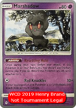 Marshadow WCD 2019 #081
