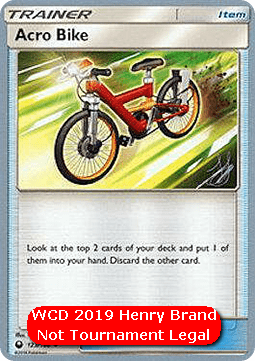 Acro Bike WCD 2019 #123