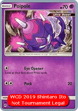 Poipole WCD 2019 #107