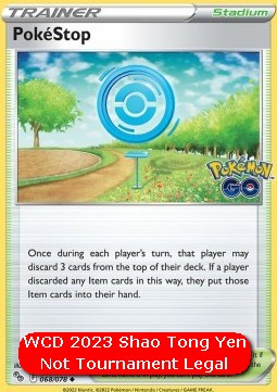 PokéStop WCD 2023 #068