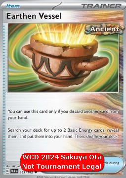 Earthen Vessel WCD 2024 #163