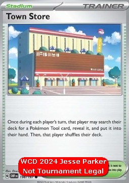 Town Store WCD 2024 #196