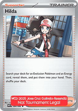 Hilda WCD 2025 #25084