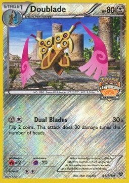 Doublade XY #84/146