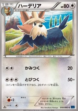Herdier Collection X #50