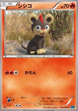 Litleo Wild Blaze #14