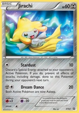 Jirachi - XY Black Star Promos #67/211