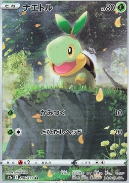 Turtwig VSTAR Universe #206