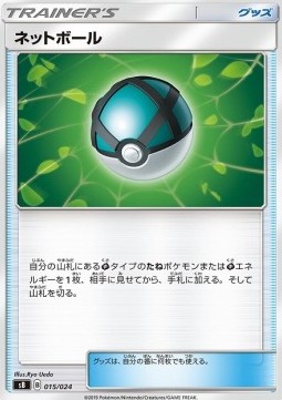 Net Ball Sword & Shield Premium Trainer Box #15